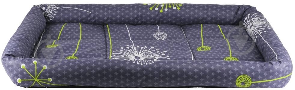 Лежак FX home Одуван синий 104х82х10 см - фото 1 Лежак FX home Одуван синий 104х82х10 см - фото 1