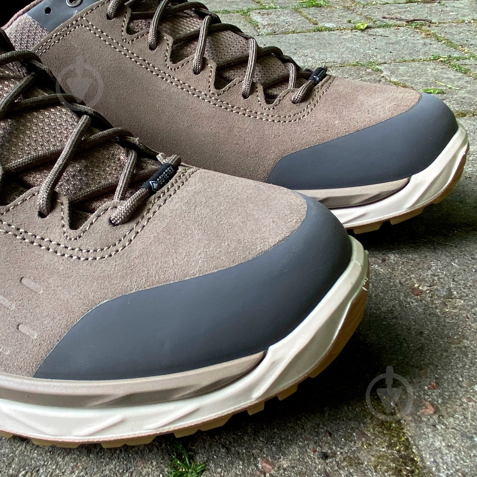 Кроссовки мужские летние Lowa Malta GTX LO 310545/0925 р.44,5 коричневые - фото 10