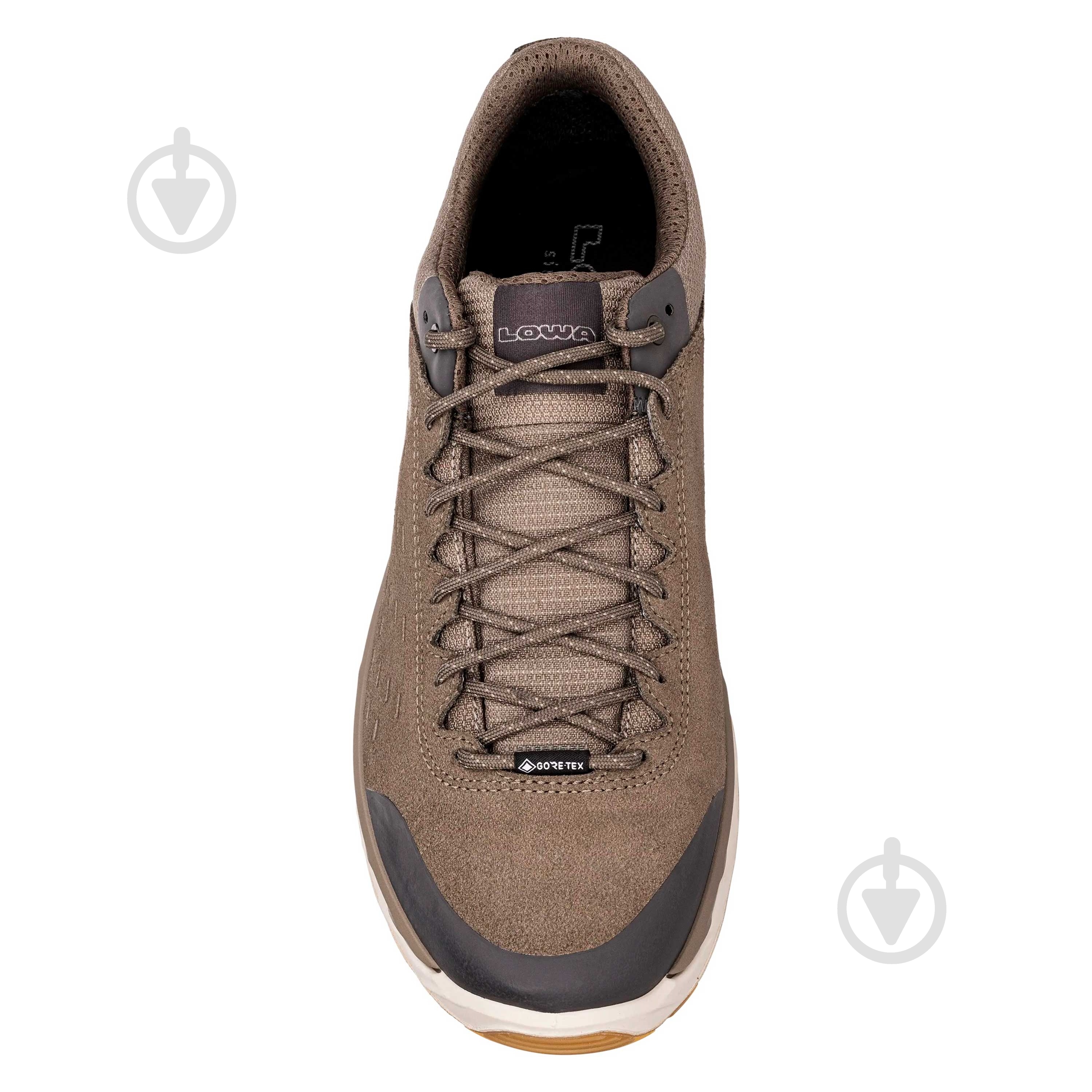 Кроссовки мужские летние Lowa Malta GTX LO 310545/0925 р.44,5 коричневые - фото 4