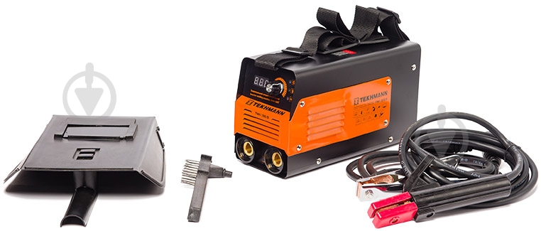 Инвертор сварочный Tekhmann TWI-300 D 844132 - фото 6 Инвертор сварочный Tekhmann TWI-300 D 844132 - фото 6