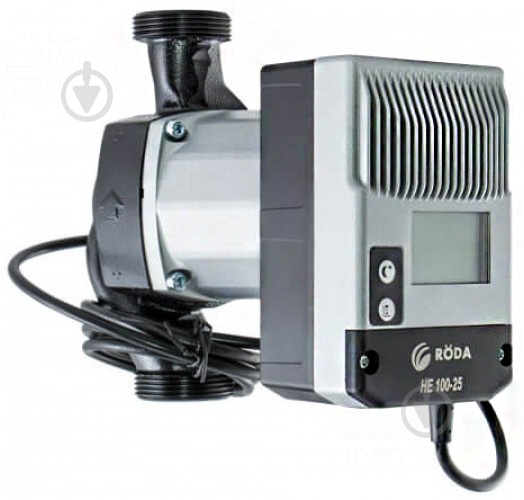 Циркуляционный насос Roda Delta HE100-25-180 - фото 1 Циркуляционный насос Roda Delta HE100-25-180 - фото 1