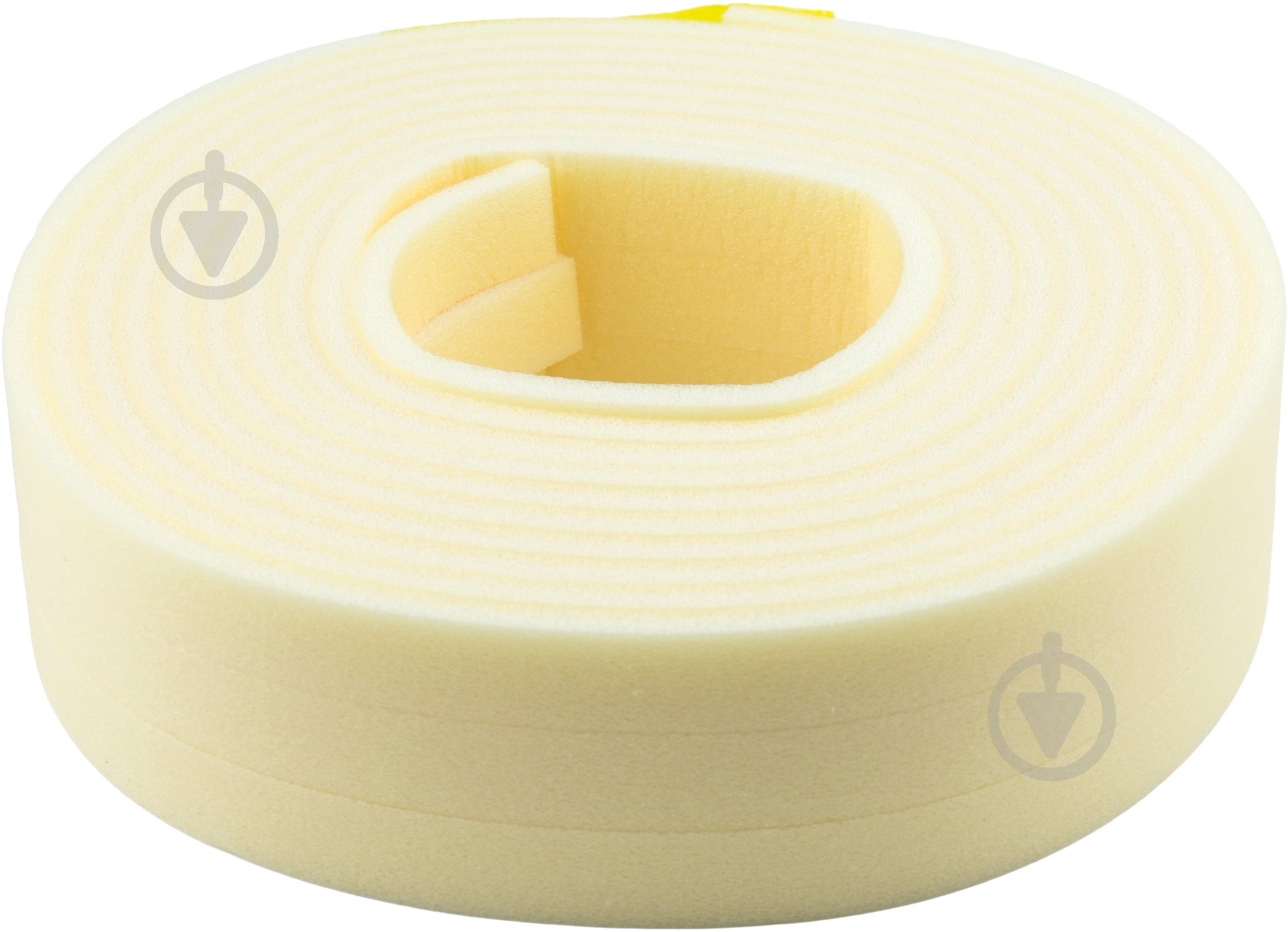 Уплотнитель самоклеящийся прямоугольный Aviora 16x5 мм 12 м - фото 1