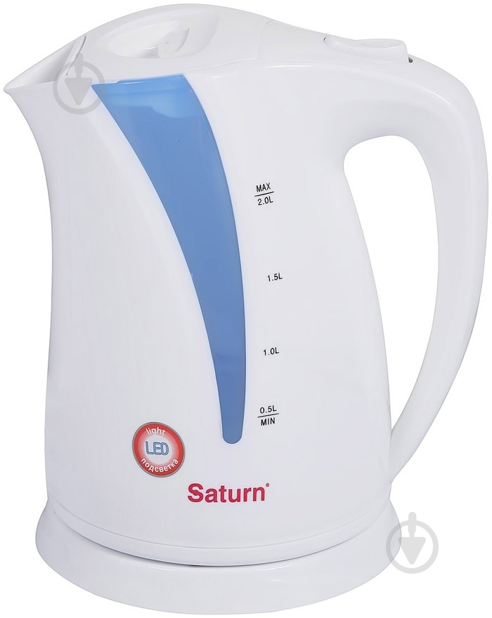 Електрочайник Saturn ST-EK8417 - фото 1