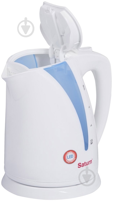Електрочайник Saturn ST-EK8417 - фото 2