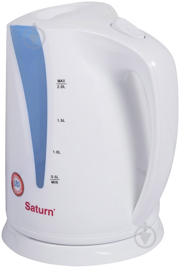 Електрочайник Saturn ST-EK8417 - фото 3