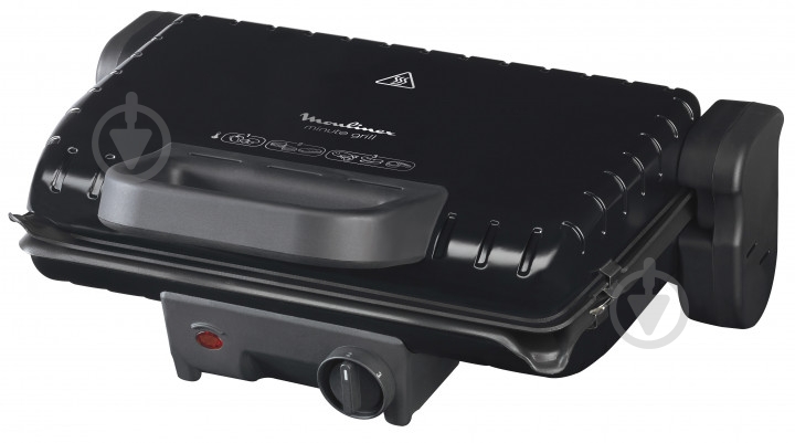 Гриль-барбекю Moulinex Minute grill GC208832 - фото 3 Гриль-барбекю Moulinex Minute grill GC208832 - фото 3