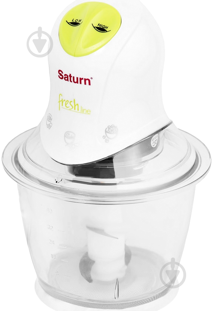 Измельчитель Saturn ST-FP0060 - фото 2 Измельчитель Saturn ST-FP0060 - фото 2