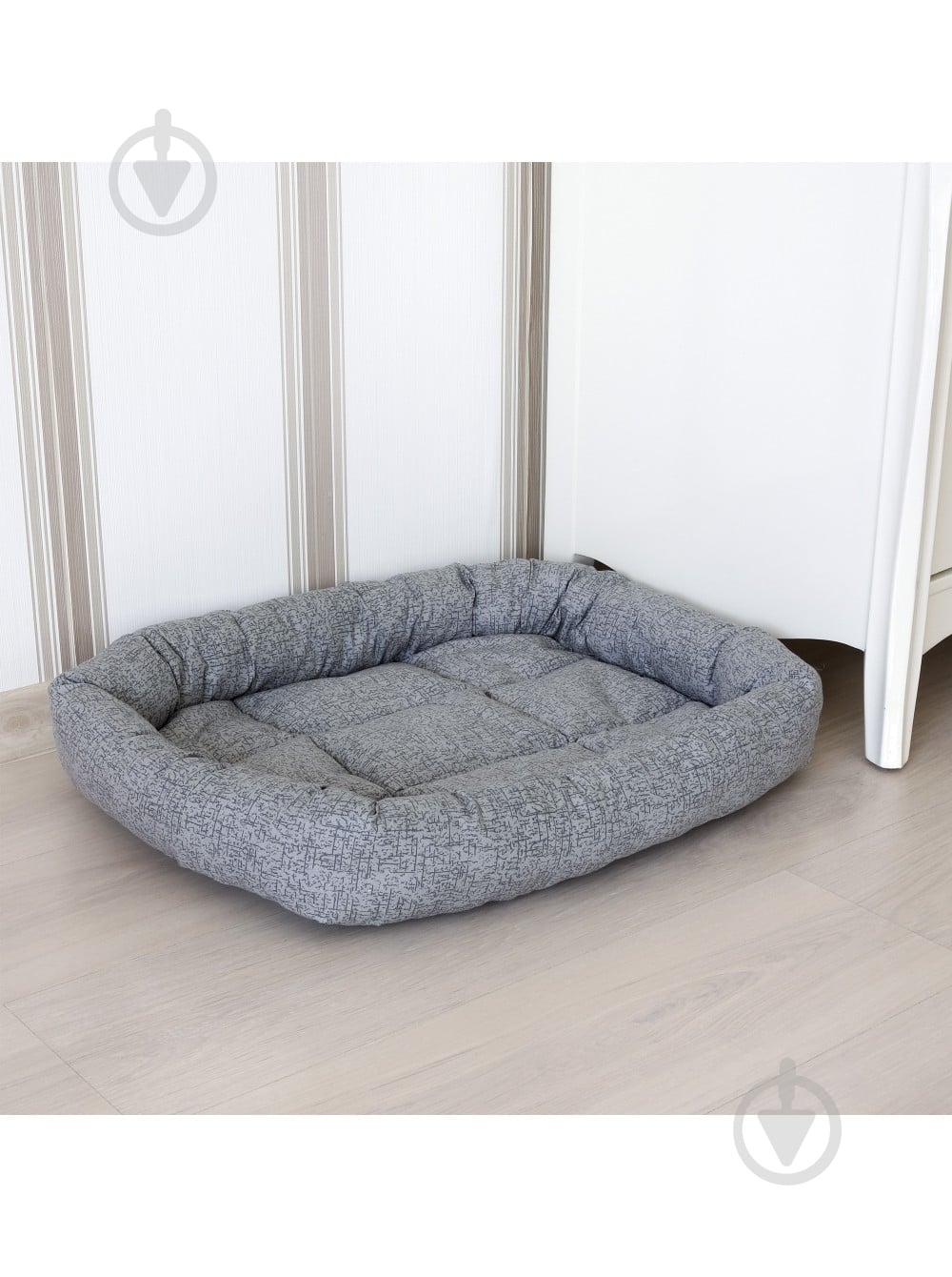 Лежак FX home Хит в ассортименте 60х48х10 см - фото 2