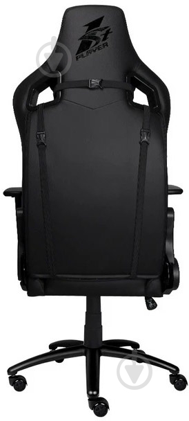 Кресло 1stPlayer DK1 Black черный - фото 2