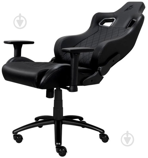 Кресло 1stPlayer DK1 Black черный - фото 6
