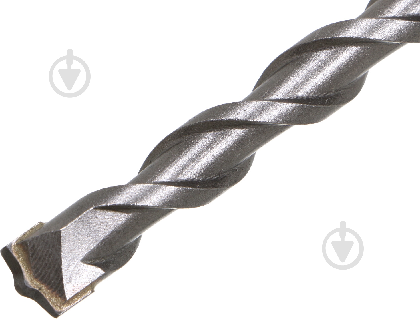 Бур Compass SDS-plus 10x160 мм - фото 2 Бур Compass SDS-plus 10x160 мм - фото 2