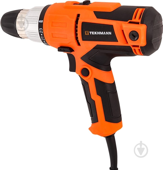 Шуруповерт сетевой Tekhmann TED-650 844128 - фото 7