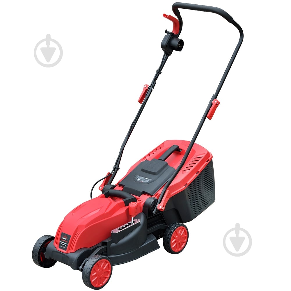 Газонокосилка электрическая Vitals EZP 3414j Master - фото 1