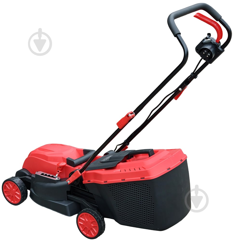 Газонокосилка электрическая Vitals EZP 3414j Master - фото 4