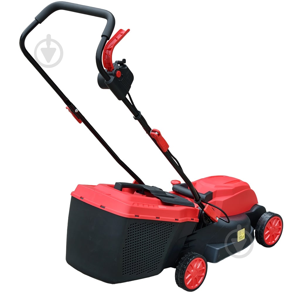 Газонокосилка электрическая Vitals EZP 3414j Master - фото 6