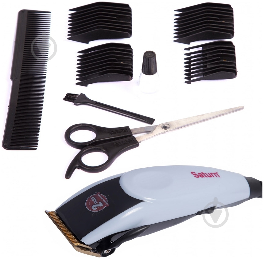 Машинка для підстригання Saturn ST-HC0360 - фото 4