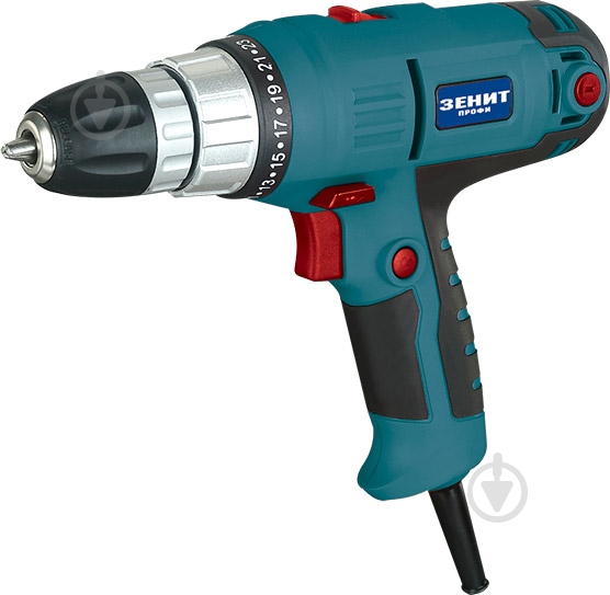 Шуруповерт сетевой Зеніт ЗШ-600 844127 - фото 1 Шуруповерт сетевой Зеніт ЗШ-600 844127 - фото 1