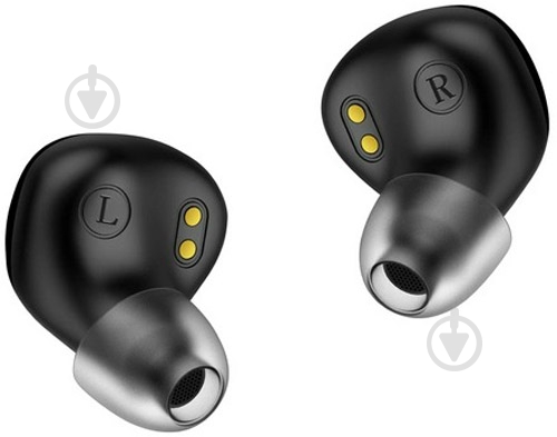 Bluetooth-гарнитура Pixus Storm black/silver - фото 4 Bluetooth-гарнитура Pixus Storm black/silver - фото 4
