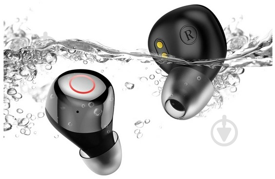 Bluetooth-гарнитура Pixus Storm black/silver - фото 8 Bluetooth-гарнитура Pixus Storm black/silver - фото 8