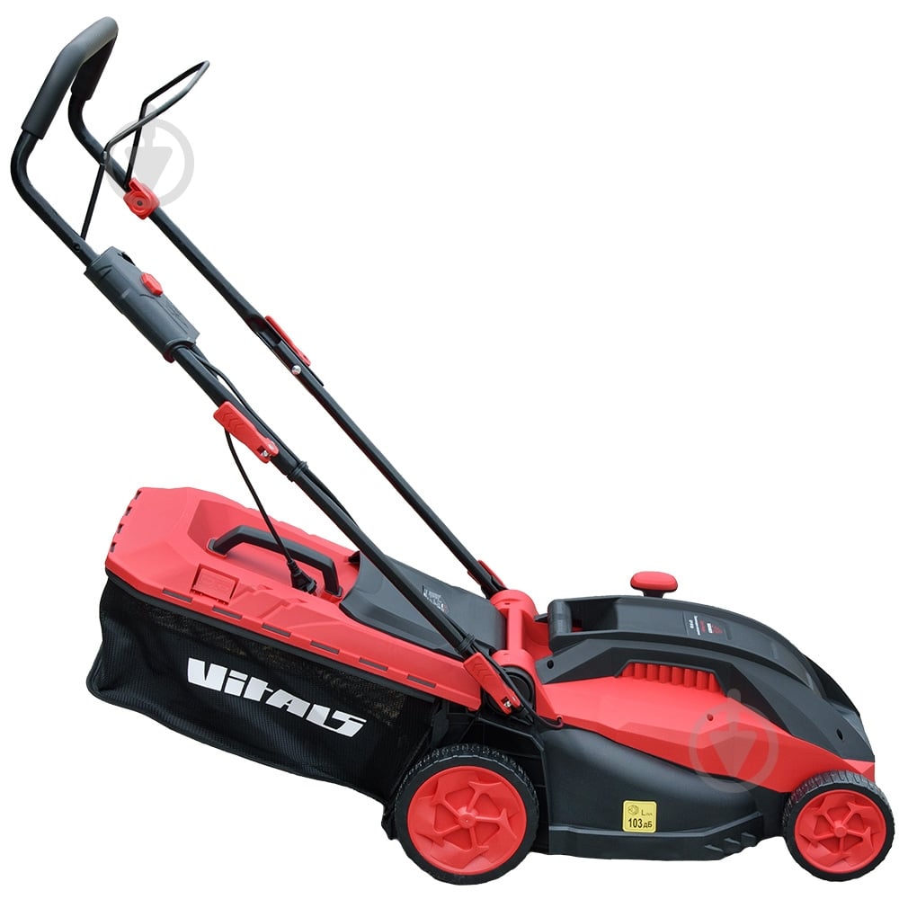 Газонокосилка электрическая Vitals EZP 3816jb Master - фото 4 Газонокосилка электрическая Vitals EZP 3816jb Master - фото 4