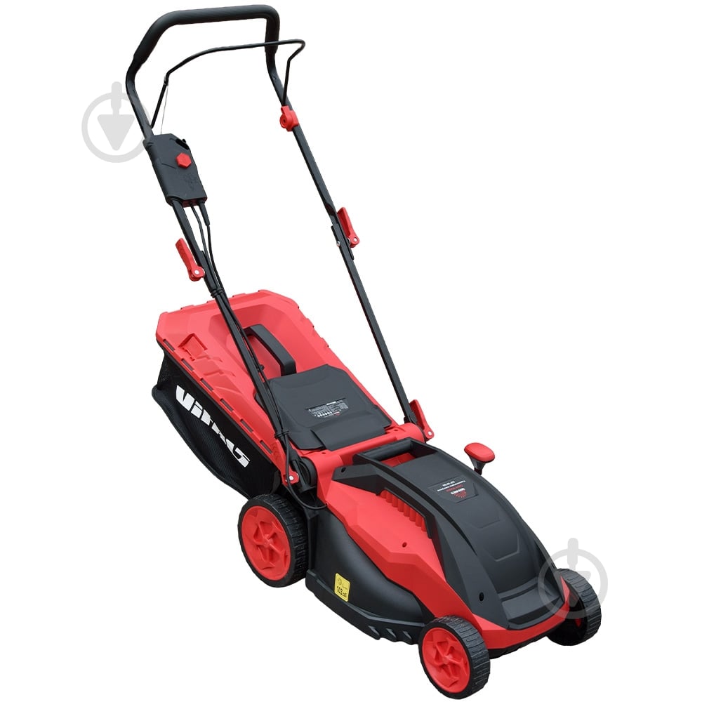 Газонокосилка электрическая Vitals EZP 3816jb Master - фото 1 Газонокосилка электрическая Vitals EZP 3816jb Master - фото 1