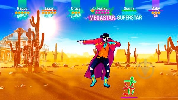 Диск Sony JUST DANCE 2020 PS4 8113551 - фото 2