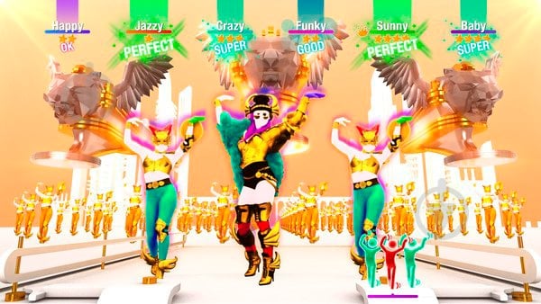 Диск Sony JUST DANCE 2020 PS4 8113551 - фото 3