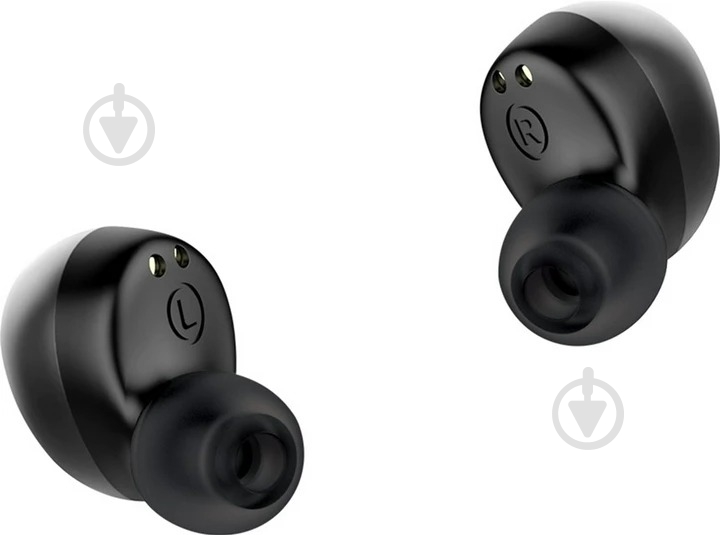 Bluetooth-гарнитура Pixus Alien black - фото 4