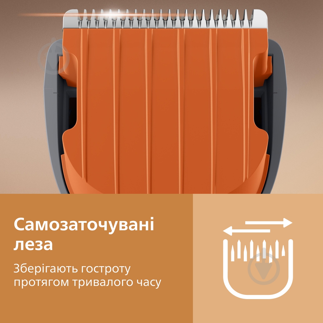 Машинка для стрижки Philips HC3722/15 - фото 3