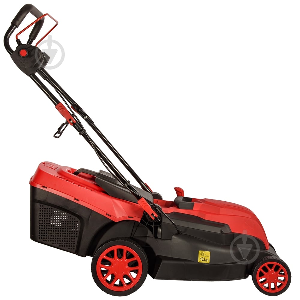 Газонокосилка электрическая Vitals EZP 4218j Master - фото 6 Газонокосилка электрическая Vitals EZP 4218j Master - фото 6