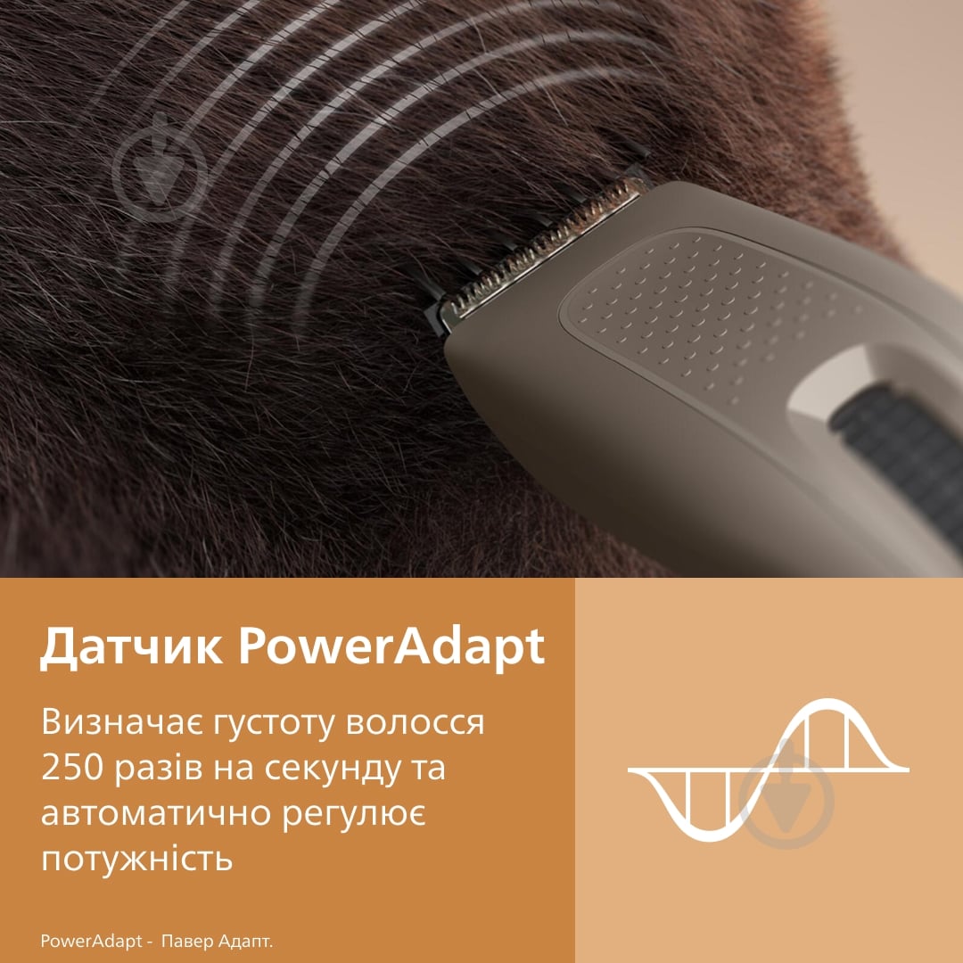 Машинка для стрижки Philips HC5722/15 - фото 4