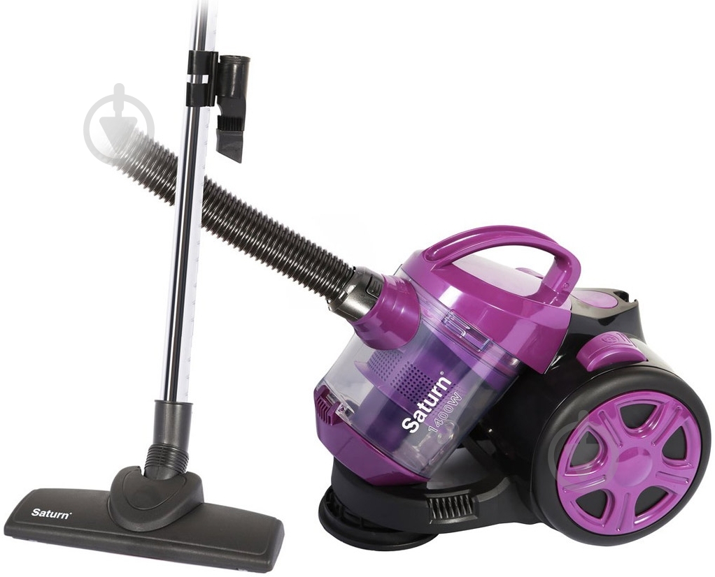 Пылесос Saturn ST-VC0256 без мешка - фото 4