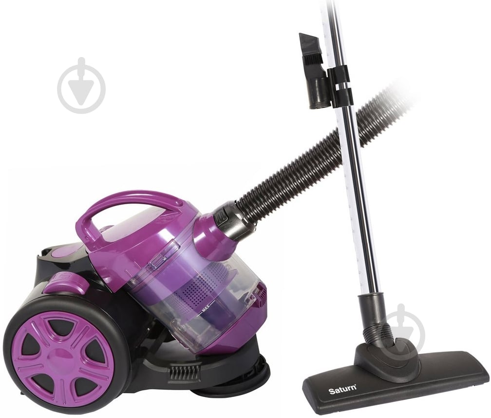 Пылесос Saturn ST-VC0256 без мешка - фото 3
