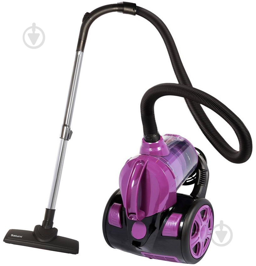 Пылесос Saturn ST-VC0256 без мешка - фото 1