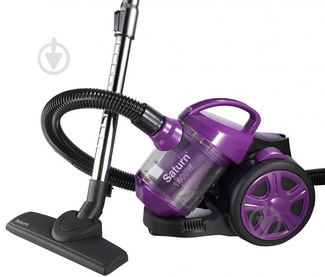 Пылесос Saturn ST-VC0256 без мешка - фото 2