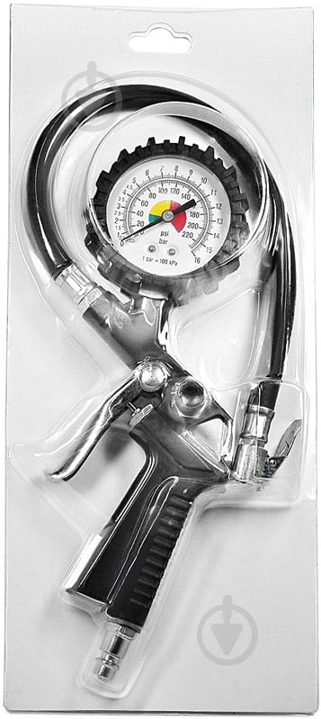 Пневмопистолет для подкачки Stark IG-01 - фото 4 Пневмопистолет для подкачки Stark IG-01 - фото 4