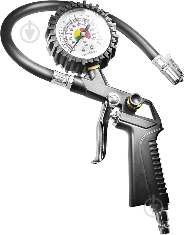 Пневмопистолет для подкачки Stark IG-01 - фото 1 Пневмопистолет для подкачки Stark IG-01 - фото 1