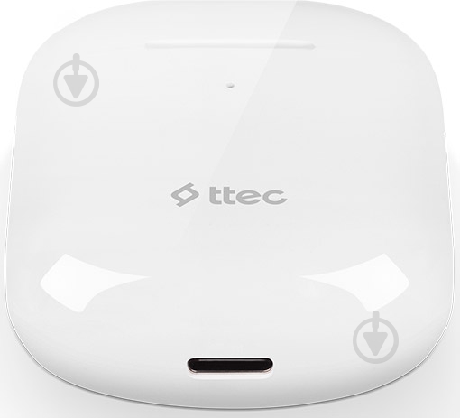 Bluetooth-гарнітура Ttec AirBeat Lite 2 white (2KM137B) - фото 3