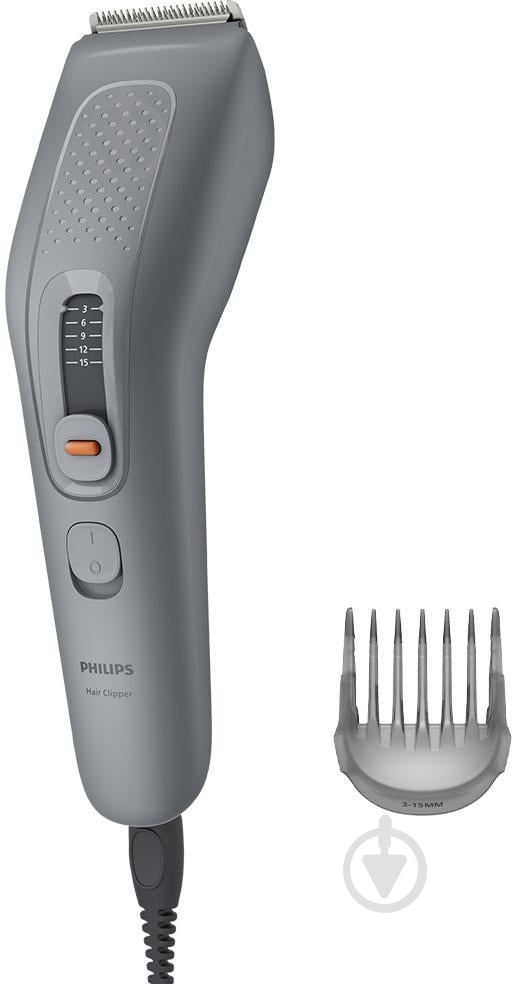Машинка для стрижки Philips HC3721/15 - фото 1