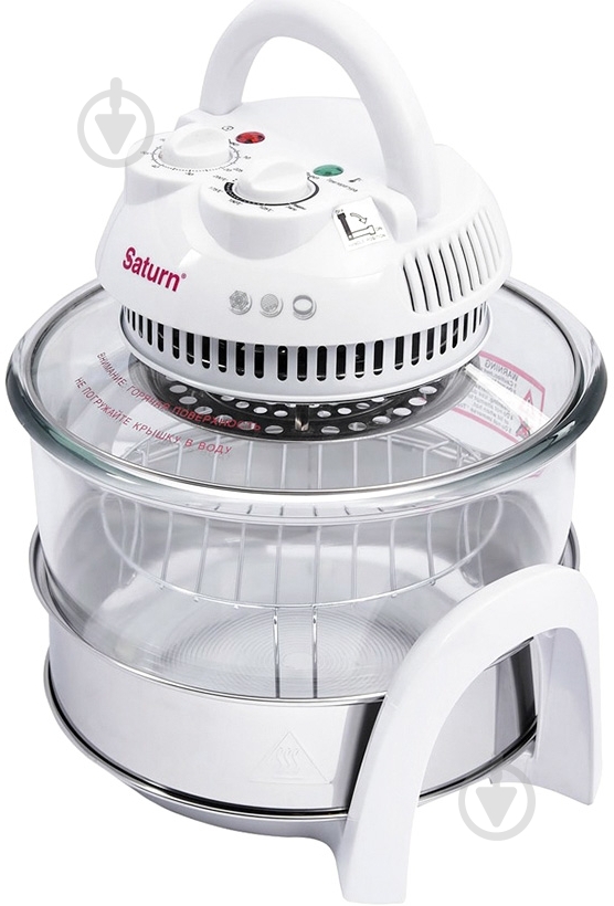 Аэрогриль Saturn ST-CO9153 - фото 1 Аэрогриль Saturn ST-CO9153 - фото 1