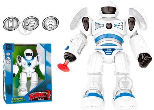 Робот Zhorya Бласт ZYA-A2807-1 - фото 2