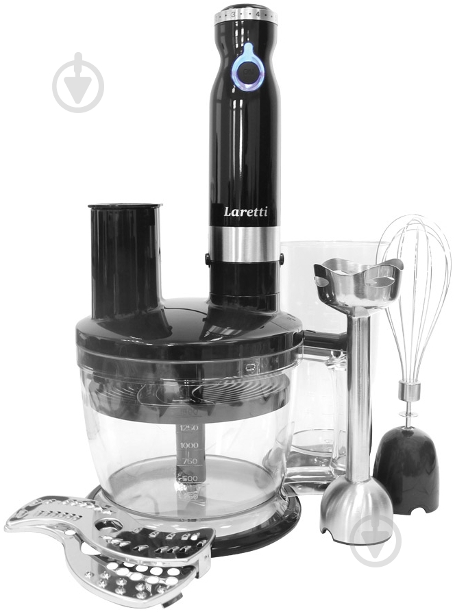 Блендер погружной Laretti LR7301M - фото 1