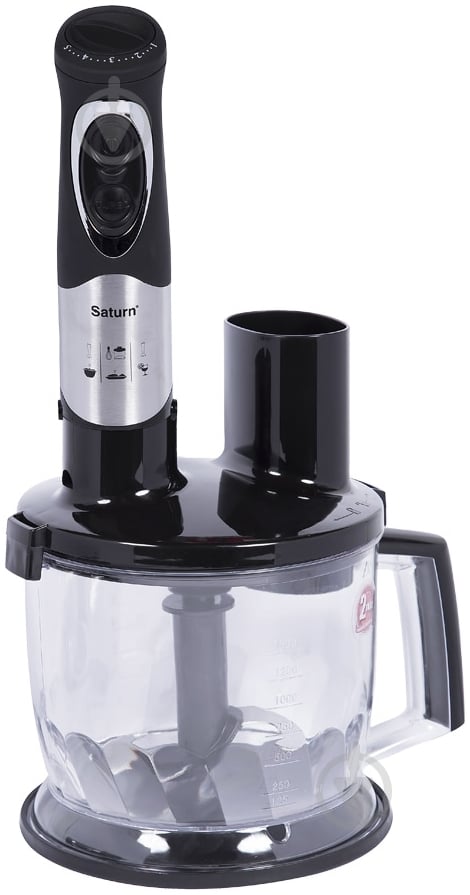 Блендер погружной Saturn ST-FP0042 - фото 4 Блендер погружной Saturn ST-FP0042 - фото 4