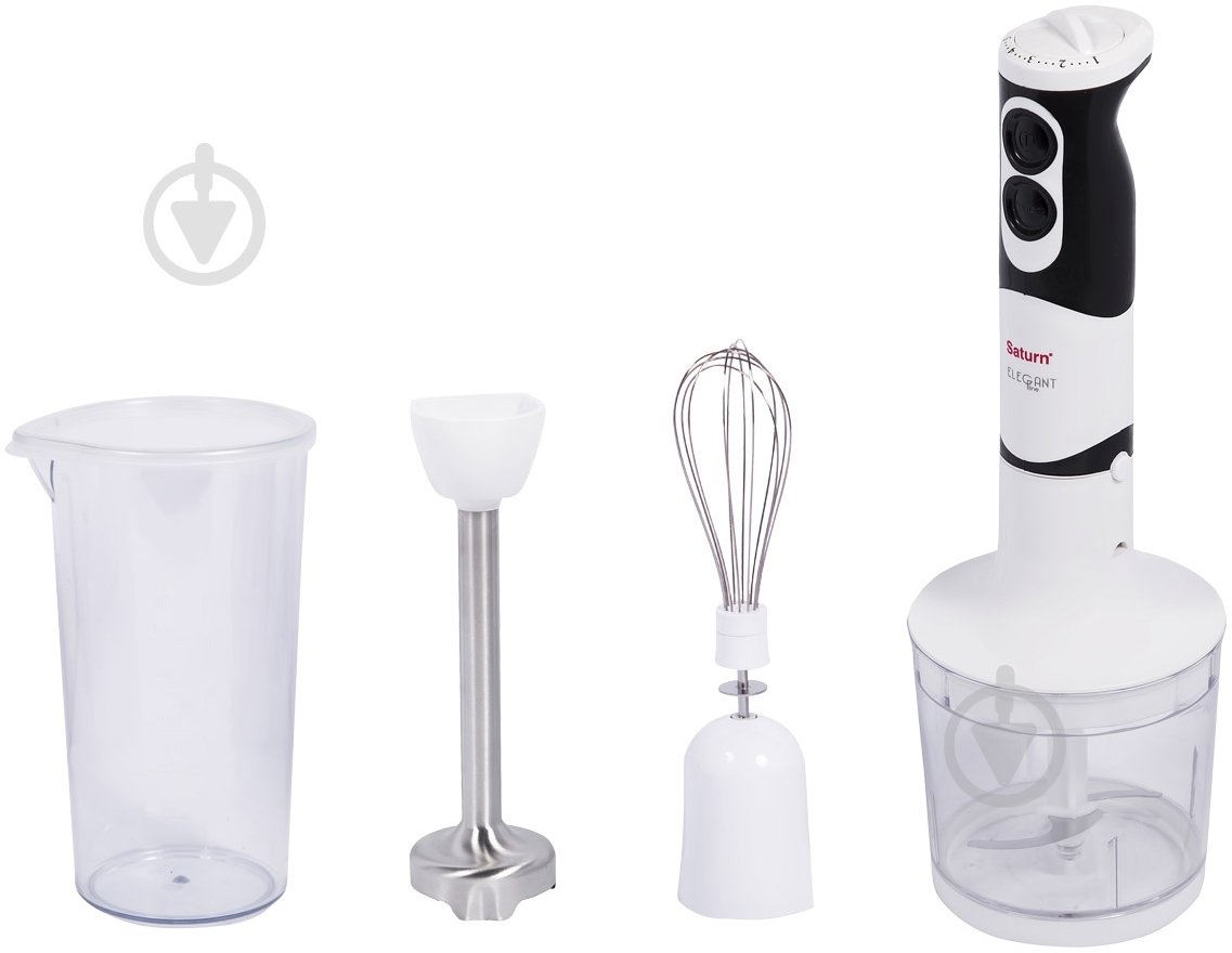 Блендер погружной Saturn ST-FP0051 New - фото 1 Блендер погружной Saturn ST-FP0051 New - фото 1