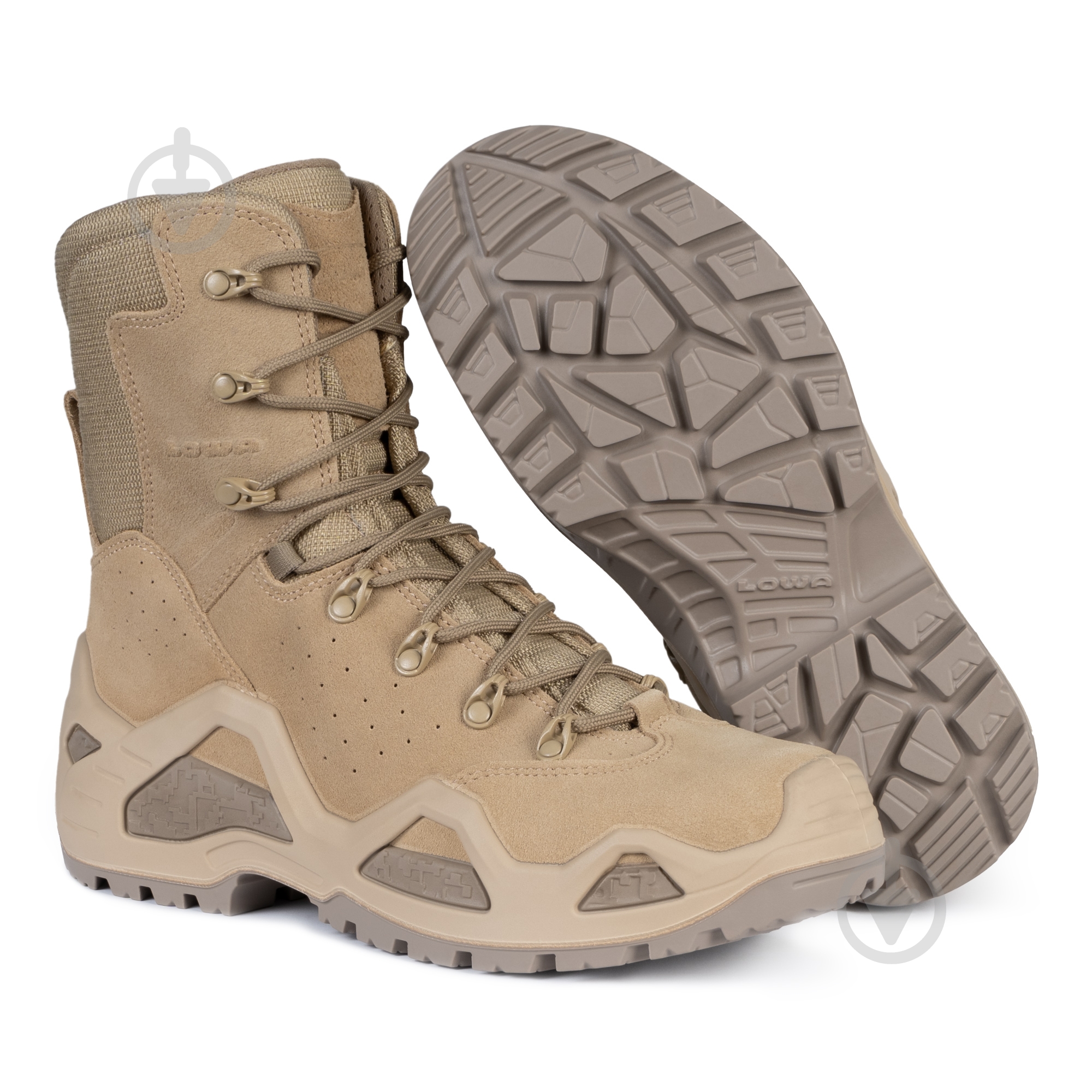 Ботинки тактические Lowa Z-8S C р.45 310686/0410 desert - фото 4 Ботинки тактические Lowa Z-8S C р.45 310686/0410 desert - фото 4