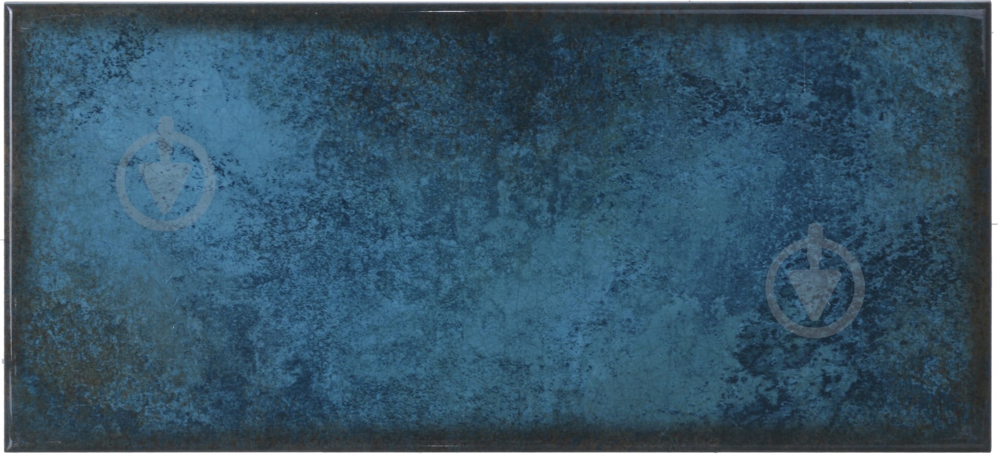 Плитка InterCerama Copper бирюзовый 2350 244 012 23x50 - фото 1 Плитка InterCerama Copper бирюзовый 2350 244 012 23x50 - фото 1