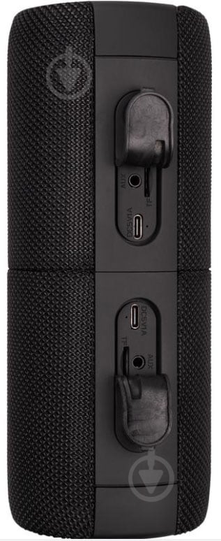 Портативна колонка Gelius Shark X KZBS-003i 2.0 black (00000097452) - фото 4