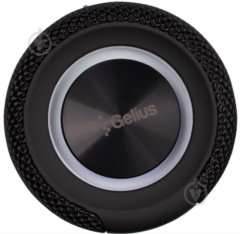 Портативна колонка Gelius Shark X KZBS-003i 2.0 black (00000097452) - фото 5