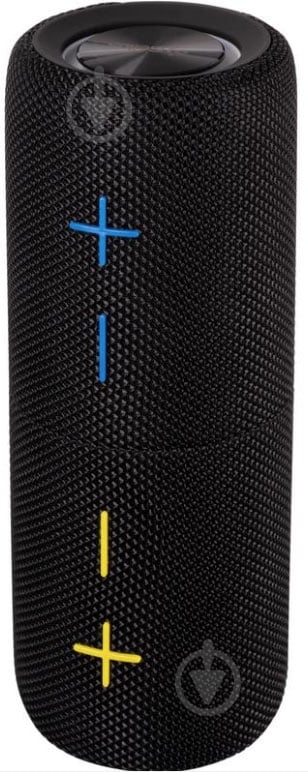Портативна колонка Gelius Shark X KZBS-003i 2.0 black (00000097452) - фото 1
