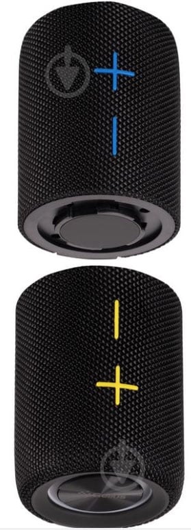 Портативна колонка Gelius Shark X KZBS-003i 2.0 black (00000097452) - фото 7